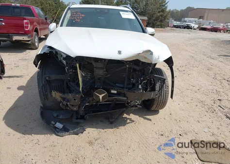 2022 Mercedes-Benz Gle 350 4Matic из США, поврежденный, VIN 4JGFB4KB8NA710643